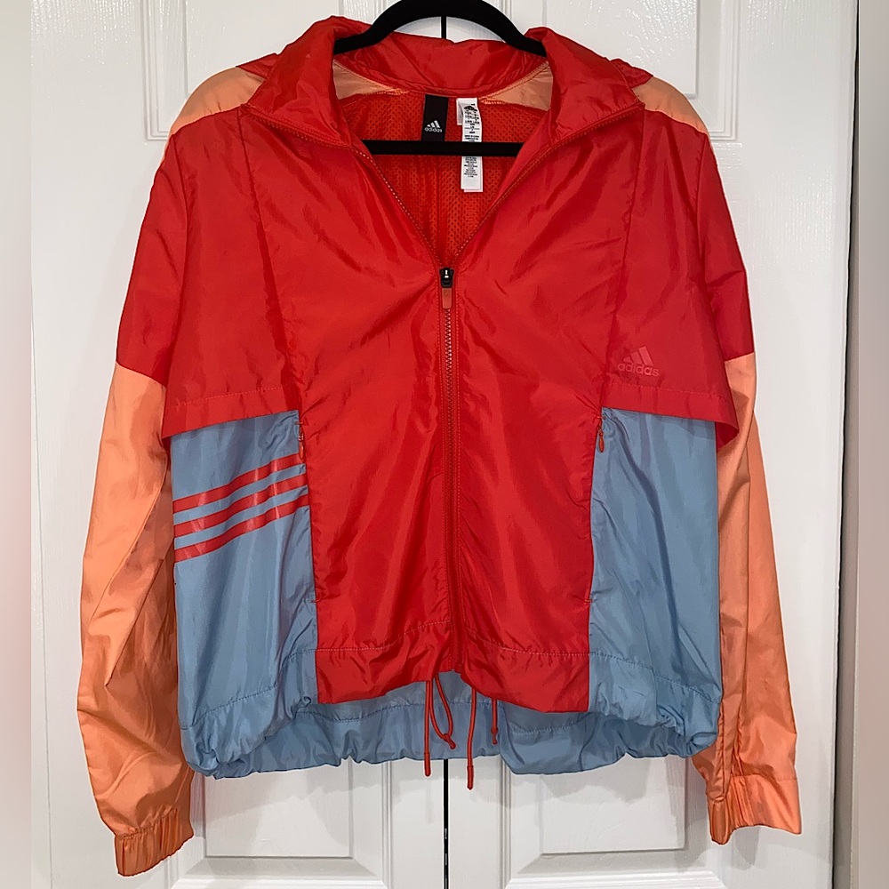 Adidas ID Woven Shell Jacket - Picture 2 of 3